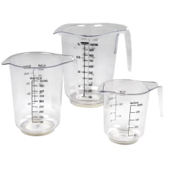 Maatbeker Set/3