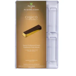 Martellato Bonbonvorm Plain Snack (10x) 96x22x15,5mm