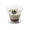 Martellato Lepelgebak cups Kopje (90 ml) / 100 stuks