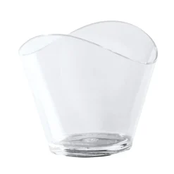 Martellato Lepelgebak cups Wave (200 ml) / 100 stuks