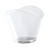 Martellato Lepelgebak cups Wave (120 ml) / 100 stuks