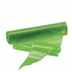 Martellato Wegwerp Spuitzak 55cm Groen 100 stuks