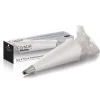 Martellato Wegwerp Spuitzak 65cm Transparant 100 stuks