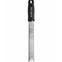 Microplane Rasp Zester Zwart