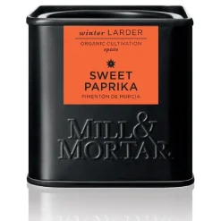 Mill & Mortar Paprikapoeder Zoet Biologisch 50g