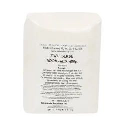 Molen de Hoop Zwitserse Roommix 650g