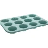 Muffin / Cupcake Bakvorm 12 stuks