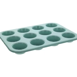 Muffin / Cupcake Bakvorm 12 stuks