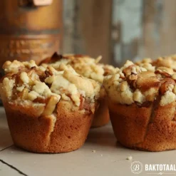Muffin Cups HoM Tulp Roze 36st.