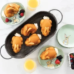 Nordic Ware Baby Konijntjes Bakvorm