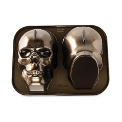 Nordic Ware Doodshoofd Bakvorm