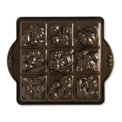 Nordic Ware Herfst Bakvorm Vierkant