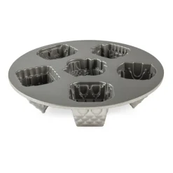 Nordic Ware Kerst Dorpje Bakvorm