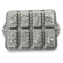 Nordic Ware Kerst Mini Bakvorm