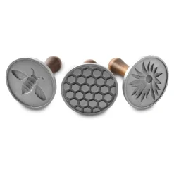Nordic Ware Koekjesstempel Honey Bees Set/3
