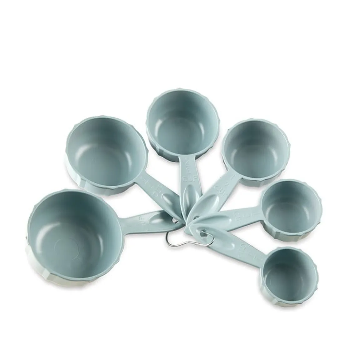 Nordic Ware Maatbekers Set/6