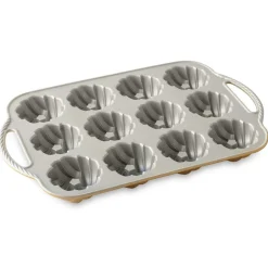 Nordic Ware Mini Braided Tulband Bakvorm