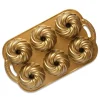Nordic Ware Swirl Mini Tulband Bakvorm