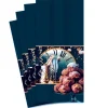 Oliebollenzak Zwart 160x100x380mm