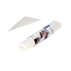 One Way Wegwerp Spuitzak Comfort Clear 10st - 30x17cm