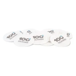 Ouwelrondjes 100% Volkoren Ø40mm 400 stuks