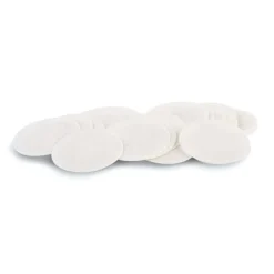Ouwelrondjes Blanco Ø78mm 800 stuks