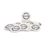 Ouwelrondjes Warme Bakker Ø40mm 400 stuks