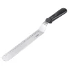 Paletmes / Glaceermes RVS Maataanduiding 18cm