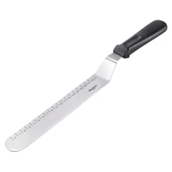 Paletmes / Glaceermes RVS Maataanduiding 18cm