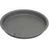 Patisse Boterkoekvorm met mes Silver-Top Ø26cm