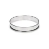 Patisse Flan / Cakering RVS Ø10cm