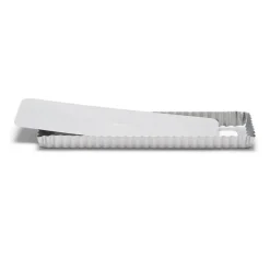 Patisse Quichevorm Losse Bodem Silver-Top 35x11cm