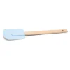 Patisse Siliconen Pannenlikker 27cm Blauw