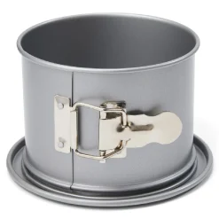 Patisse Springvorm Silver-Top Ø12cm (9cm hoog)**