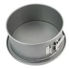 Patisse Springvorm Silver-Top Ø22cm (9cm Hoog)