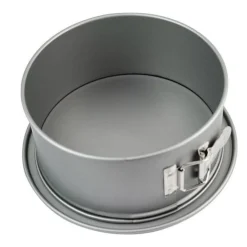 Patisse Springvorm Silver-Top Ø18cm (9cm Hoog)