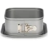 Patisse Springvorm Vierkant Silver-Top 18m (8,5cm hoog)