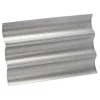 Patisse Stokbroodvorm 3-delig Silver-Top 38x24cm