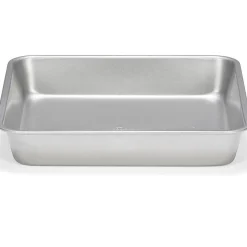 Patisse Taartpan Silver-Top Vierkant 24cm