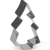 Patisse Uitsteker Kerstboom RVS 8cm**