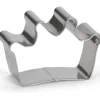 Patisse Uitsteker Kroon RVS 6cm