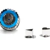 Patisse Uitsteker Linzer (Rond/Driehoek/Hart) RVS 5cm Set/3