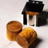 Pavoni RVS Bakvorm Cilinder Ø65x60mm