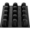 Pavoni Siliconen Vorm Pandoro Ø65mm (15) 40x30cm