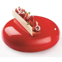 Pavoni Siliconen Vorm Planet Ø180x45mm