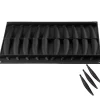 Pavoni Siliconen Vorm Vanille 225x32mm (10) 30x40cm