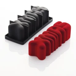 Pavoni Siliconen Vorm XMAS 250x80x75mm