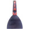 Plaatmes RVS 12cm