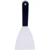 Plaatmes RVS 10cm Extra sterk