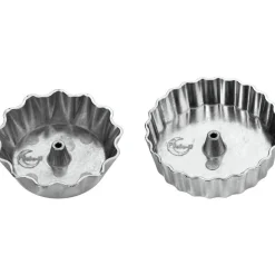Plate-it Bunuelos Rosettes Tartelette Set/2